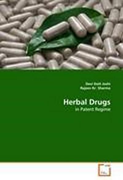 Herbal Drugs