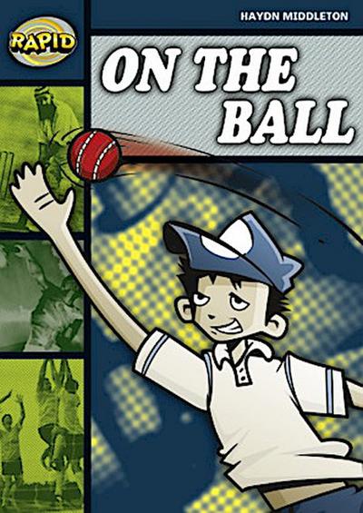 Rapid Reading: On the Ball (Stage 6, Level 6b)