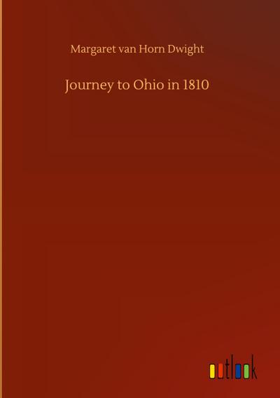 Journey to Ohio in 1810