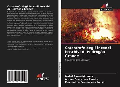 Catastrofe degli incendi boschivi di Pedrógão Grande