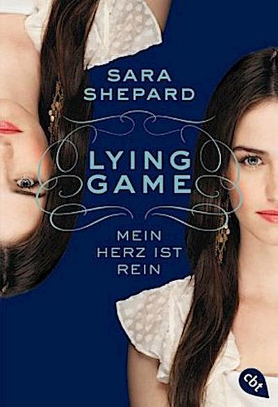 LYING GAME 03 - Mein Herz ist rein