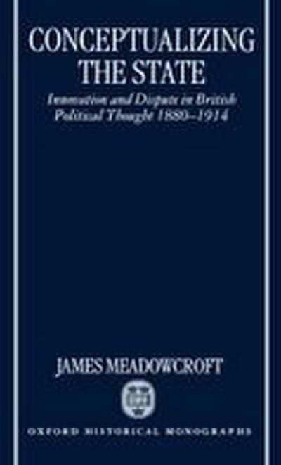 Conceptualizing the State