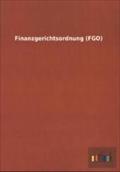 Finanzgerichtsordnung (FGO)
