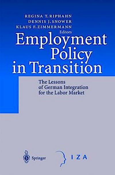 Employment Policy in Transition