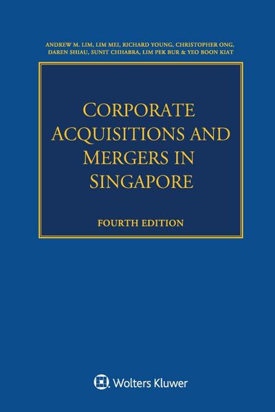 Lim, A: Corporate Acquisitions and Mergers in Singapore