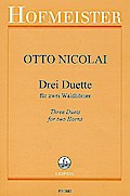 3 Duettefür 2 Hörner