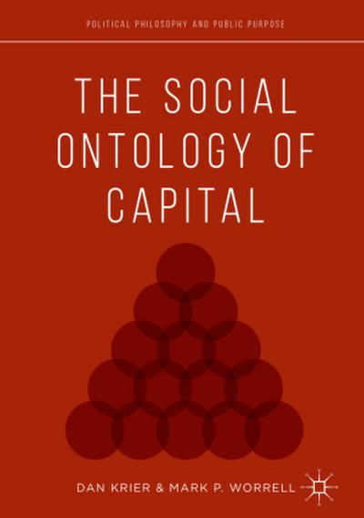 The Social Ontology of Capitalism