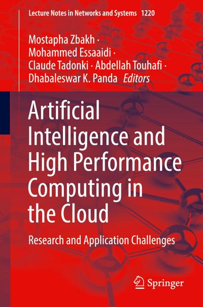Artificial Intelligence and High Performance Computing in the Cloud