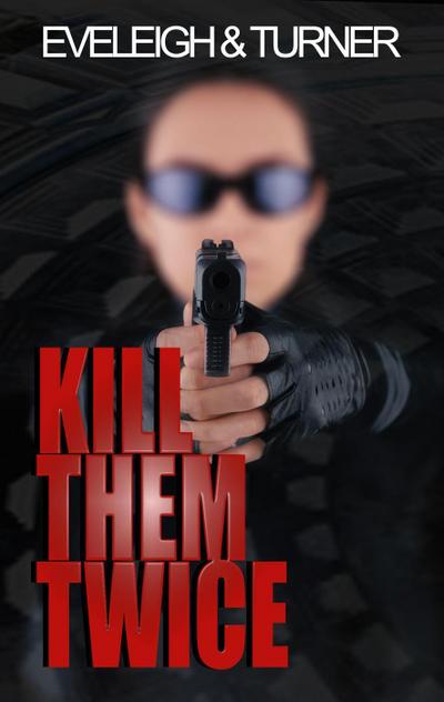 Kill Them Twice (Halo, #1)