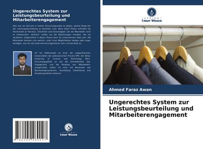 Ungerechtes System zur Leistungsbeurteilung und Mitarbeiterengagement