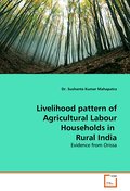 Livelihood pattern of Agricultural Labour Households in Rural India