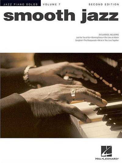 Smooth Jazz: Jazz Piano Solos Series Volume 7