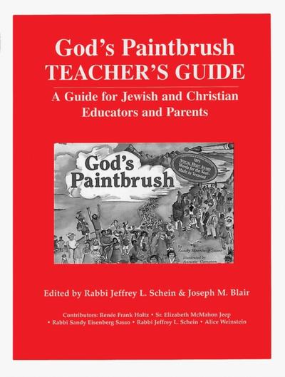 God’s Paintbrush Teacher’s Guide