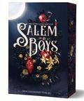Salem Boys: Softcover mit Farbschnitt