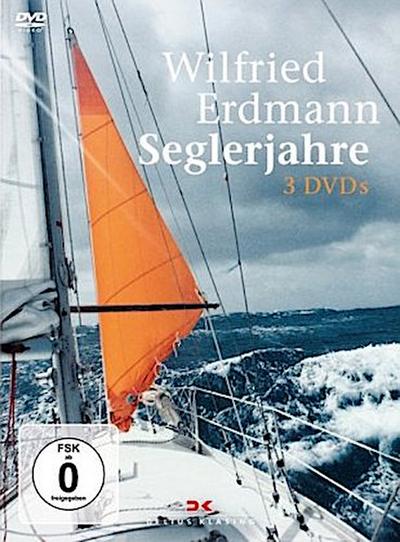 Wilfried Erdmann - Seglerjahre, DVD-Video