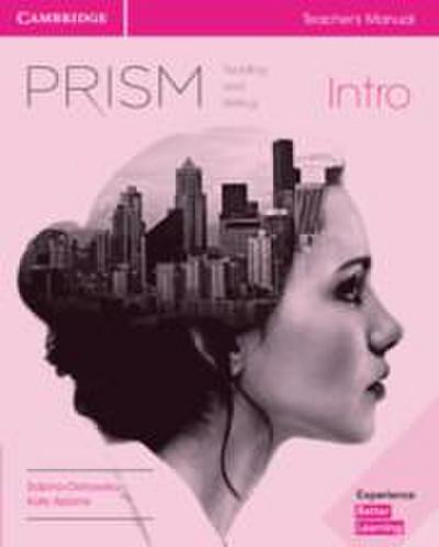 Prism Intro Teacher’s Manual Reading and Writing