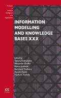 Information Modelling and Knowledge Bases XXX