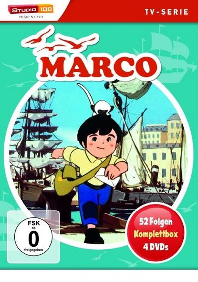 Marco DVD-Box