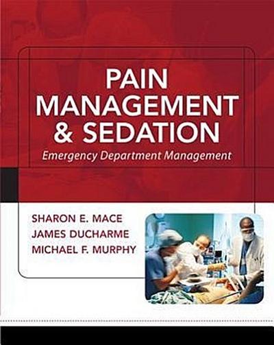 PAIN MGMT & SEDATION EMERGENCY