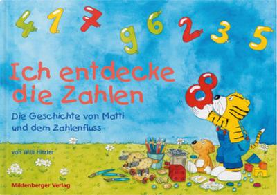 Ich entdecke die Zahlen, m. Audio-CD