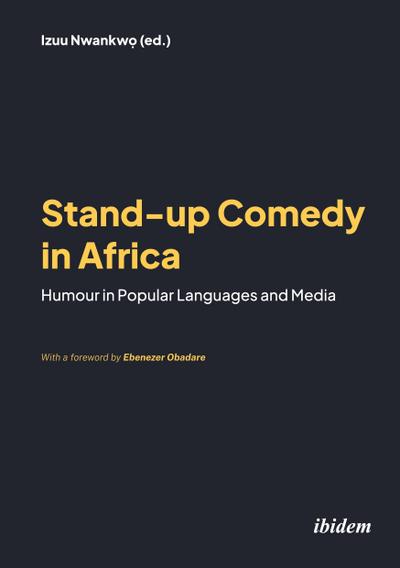 Stand-up Comedy in Africa