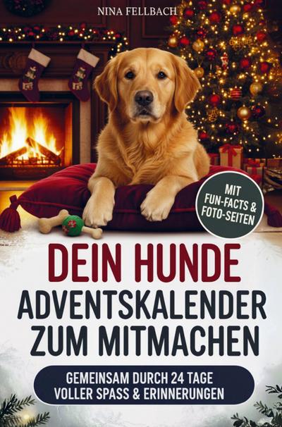 Dein Hunde Adventskalender zum Mitmachen