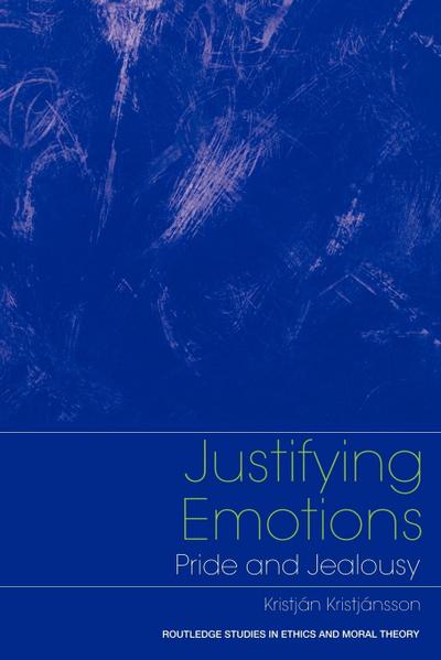 Justifying Emotions