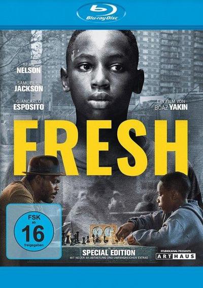 Yakin, B: Fresh