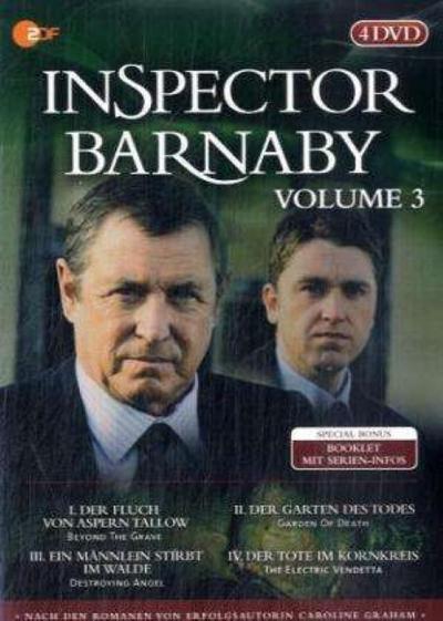 Inspector Barnaby - Vol. 3