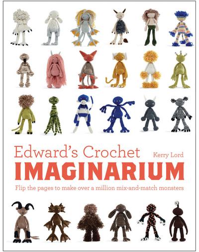 Edward’s Crochet Imaginarium