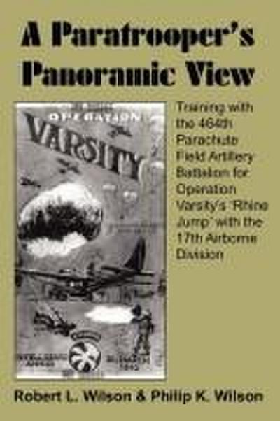 A Paratrooper’s Panoramic View
