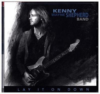 Lay It On Down, 1 Audio-CD