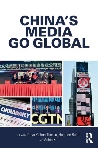 China’s Media Go Global