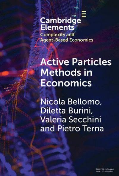 Active Particles Methods in Economics