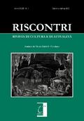Riscontri. Rivista di cultura e di attualità