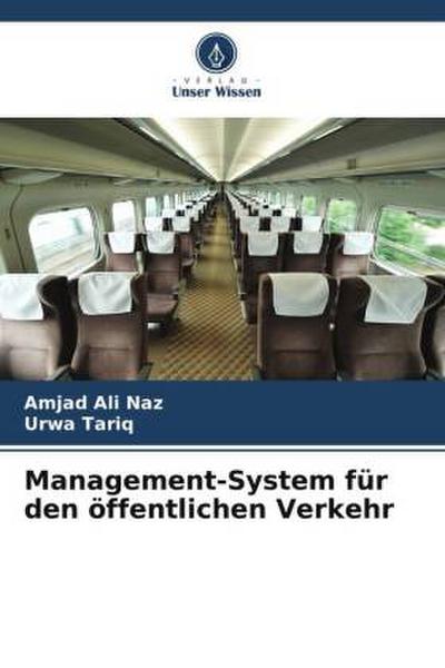 Management-System für den öffentlichen Verkehr
