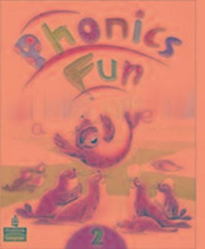 Phonics Fun Student Book 2