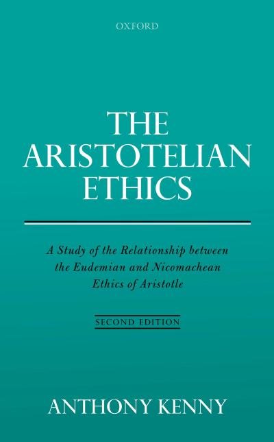 The Aristotelian Ethics