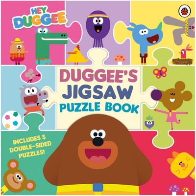 Hey Duggee: Duggee’s Jigsaw