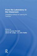 From the Laboratory to the Classroom