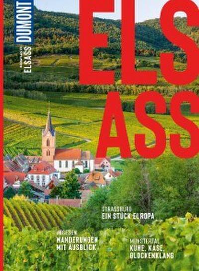 DUMONT Bildatlas E-Book Elsass
