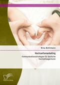Hochzeitsmarketing: Kommunikationsstrategien für d