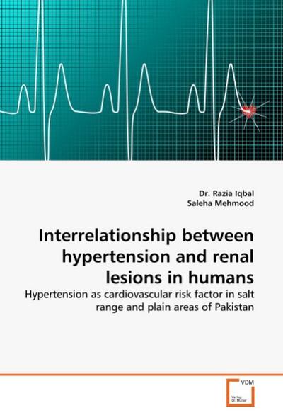 Interrelationship between hypertension and renal lesions in humans