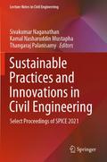 Sustainable Practices and Innovations in Civil Eng