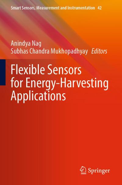 Flexible Sensors for Energy-Harvesting Applications