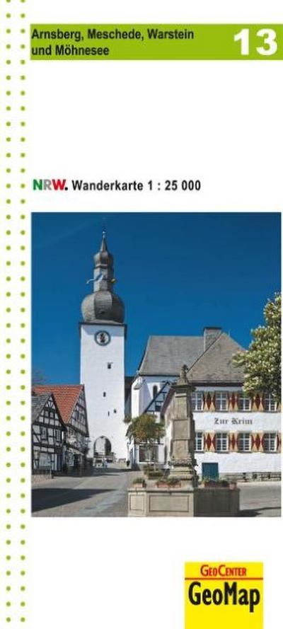Arnsberg, Meschede, Warstein und Möhnesee
