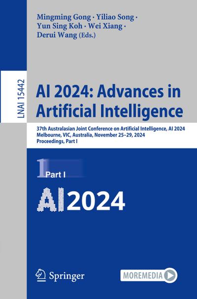 AI 2024: Advances in Artificial Intelligence