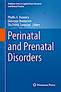 Perinatal and Prenatal Disorders