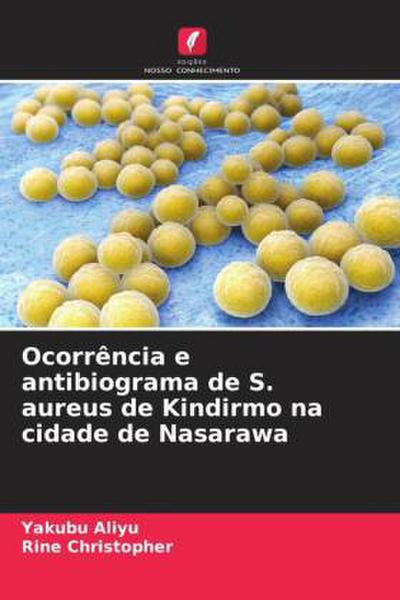 Ocorrência e antibiograma de S. aureus de Kindirmo na cidade de Nasarawa