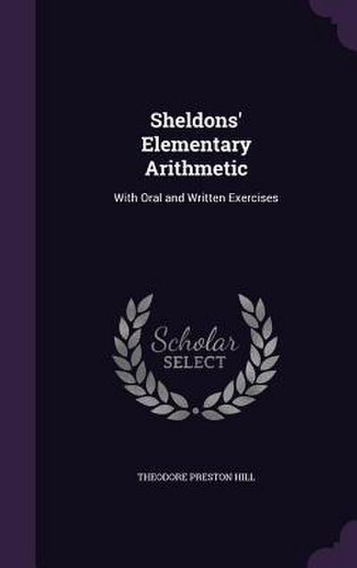 Sheldons’ Elementary Arithmetic